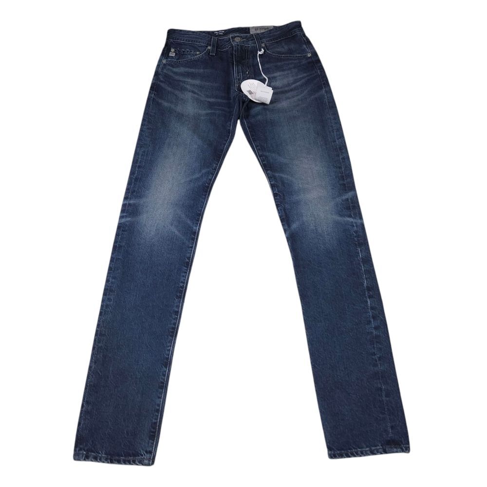 Ag Jeans Dylan Slim Skinny Jean Dark Wash Blue Men's Size 28 8 Years Ally